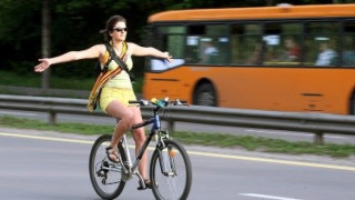 Тръгват тотални проверки на велосипедистите
