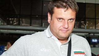 Мартин Стоев: Патриот съм, взимам отбора 