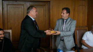 Руснаци ни пратиха частица от генерал Гурко