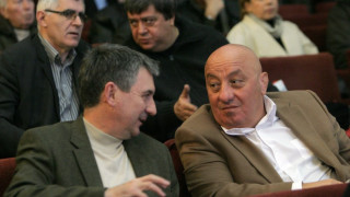 Избраха Георги Гергов за президент на CEFA