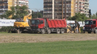 "Левски" води 30 на лагер