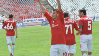 ЦСКА отряза италианците за Мораес