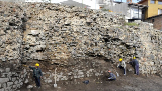 Оксфорд: Мощите в Созопол са на Кръстителя