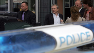 Словашки полицай уби трима роми и рани двама