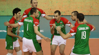 Волейболистите с първа победа без Радо Стойчев