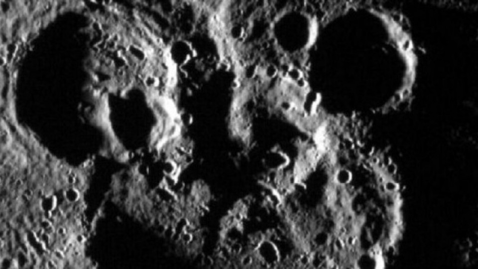 Откриха Мики Маус на Меркурий | StandartNews.com