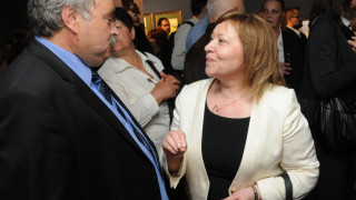 Христина Христова остава председател на НДСВ
