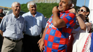 Борисов № 13 в "Марек"-Дупница