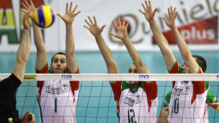 Волейболистите удариха Германия с 3:2