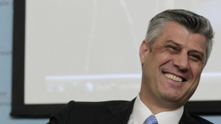 Бойко Борисов се среща с Тачи