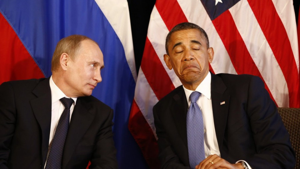 Путин и Обама направиха общо изявление  | StandartNews.com