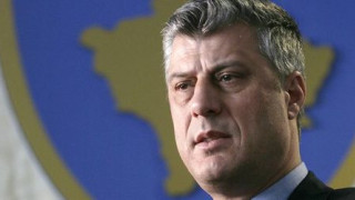 Борисов похвали Тачи за толерантност към сърбите