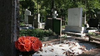 Бунт срещу гробище в София