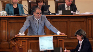 Цветанов: Събран е нов биологичен материал край "Петолъчката" 