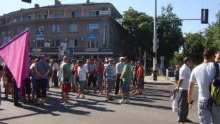 Работниците в ОЦК опразват комбината в понеделник