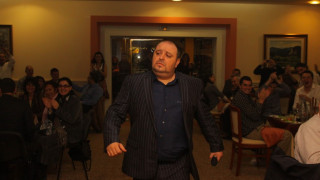 Любо Нейков хапва калкан край Босфора