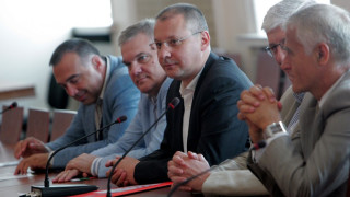 Станишев обвини ГЕРБ в лобизъм