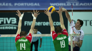 Отнесохме Португалия 3:0 с резервите