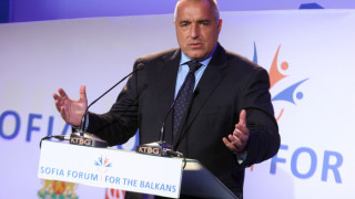 Бойко: Ние сме сред шестте страни с най-нисък дефицит в ЕС