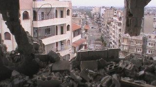 Сирия избива турски "терористи"