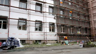 Пускат заявления за саниране в интернет на 2 юли