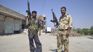 Сирийски военни открили огън срещу втори турски самолет