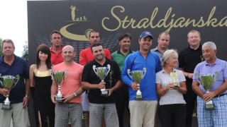 1st Straldjanska Golf Challenge събра изявени голф играчи