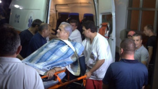 Нъстасе все пак влезе в затвора