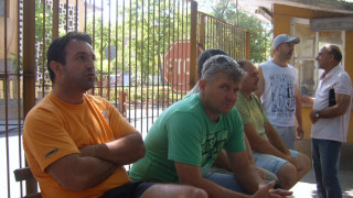 Девет души от цех „Електроснабдяване” днес напуснаха ОЦК 