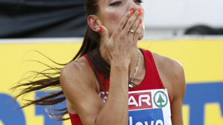 Лалова ще бяга полуфинал на 200 м
