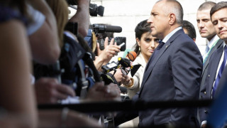 Бойко: Може да кръстят МВР академията на мен