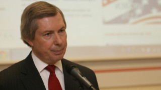 Уорлик: Благодарен съм, че мога да участвам в "София прайд"