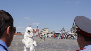 Русия клейми граждански структури като "чуждестранни агенти" 