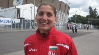 Силвия Дънекова е 11-а във финала на 3000 м с препятствия