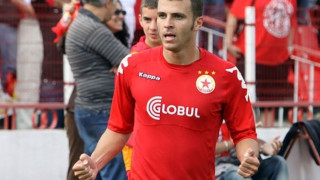 Мораес заряза ЦСКА посред нощ