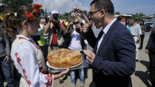 Дянков дава още 250 000 за разкопки