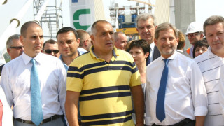 Борисов: Доказваме, че сме сигурна граница на Шенген