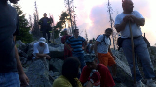 Награждават доброволците на Витоша