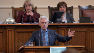 Волен Сидеров прекръства Мусала