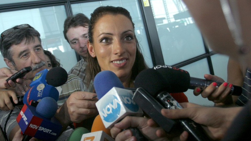Ивет Лалова не вярва в олимпийския медал  | StandartNews.com