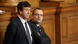 Мартин Димитров и Зеленогорски спъват новото СДС