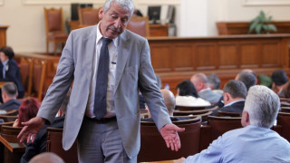 ГЕРБ умува над Закон за корупцията