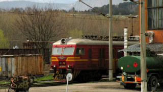 Спипаха 600 л гориво в локомотивно депо