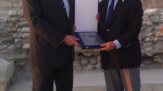 България с бронз от Евро 2012 по планинско бягане