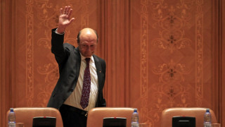 Румъния готви референдум за отстраняването на президента 