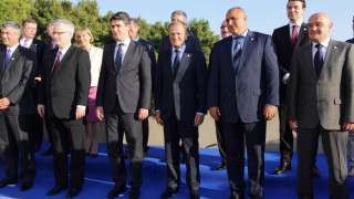 Борисов: Балканите могат да излязат на средно ниво в Европа 