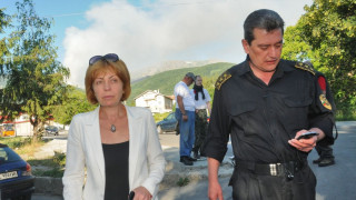 Фандъкова: Трябва ни дебат за гората
