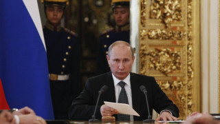 Путин обяви ден на национален траур на 9 юли