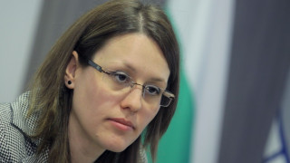 Моника Панайотова е преизбрана за младежки лидер на ГЕРБ