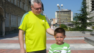Боливийче тръгва първи клас в шуменско село